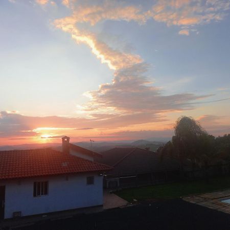 Pousada Sao Lucas Vila Águas de Lindóia Exterior foto