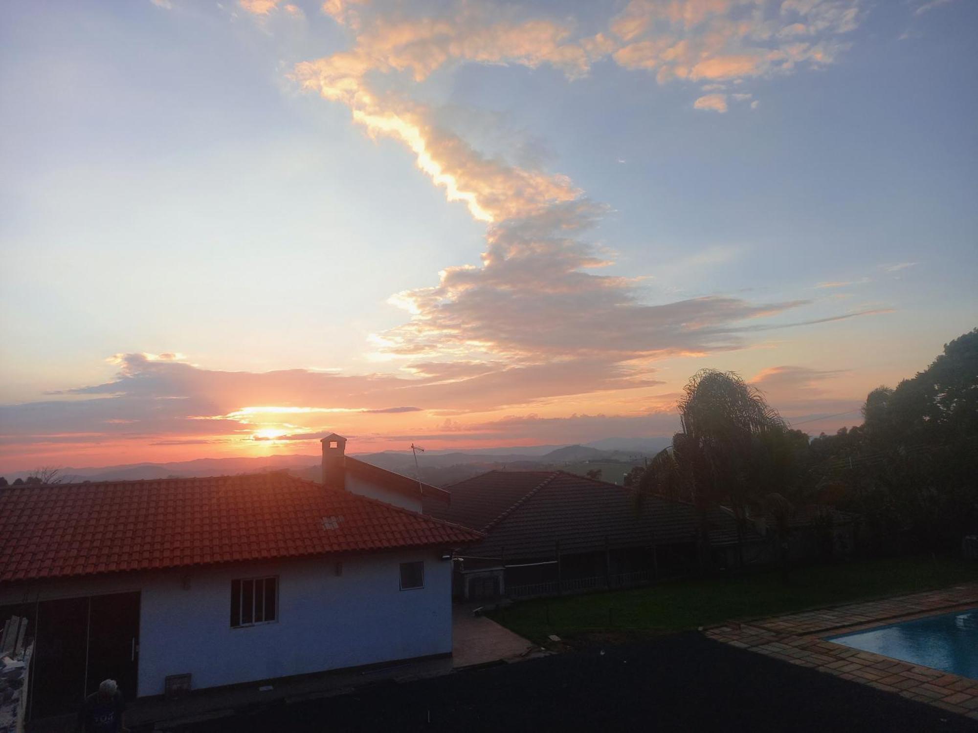 Pousada Sao Lucas Vila Águas de Lindóia Exterior foto